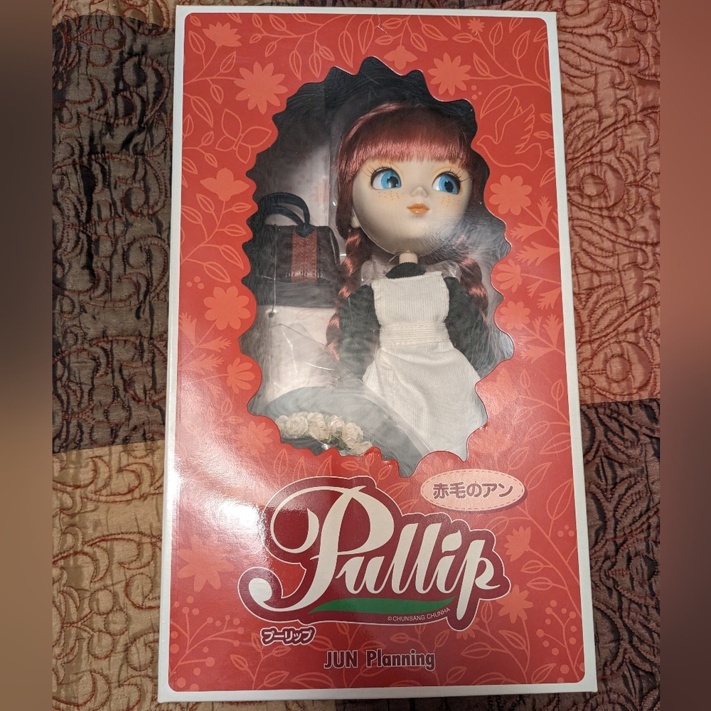 Pullip Anne of Green Gables